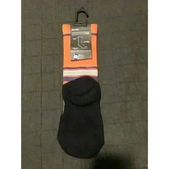 Clemson Tiger Socks  NWT - Picture 2 of 3